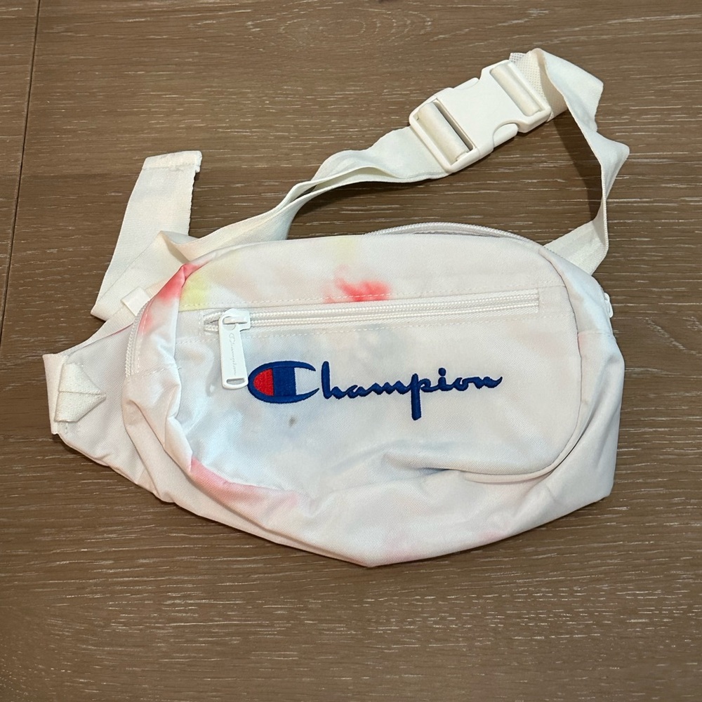 Champion Tie-Die Fanny Pack